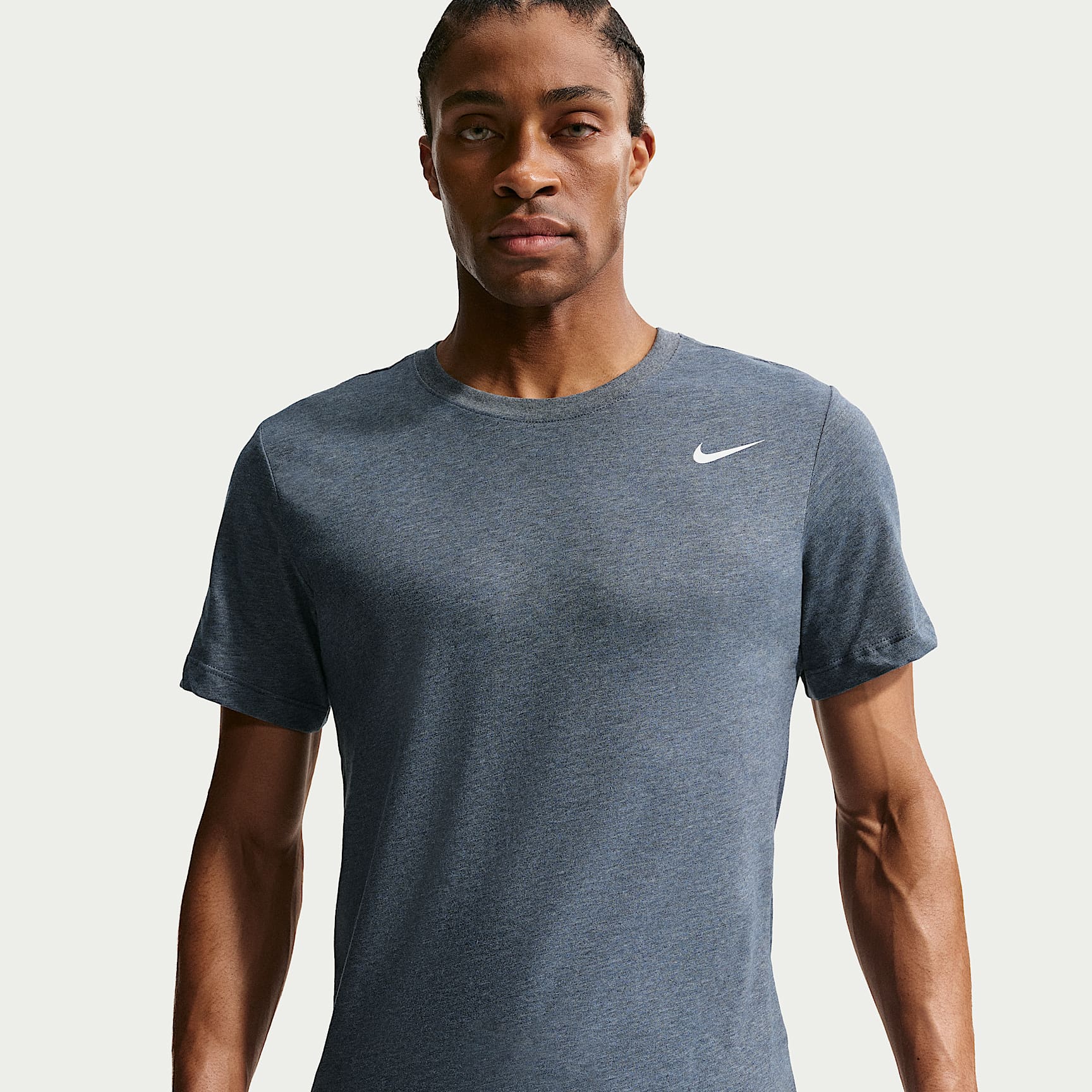 Nike Dri-FIT Erkek Fitness Tişörtü. Nike TR